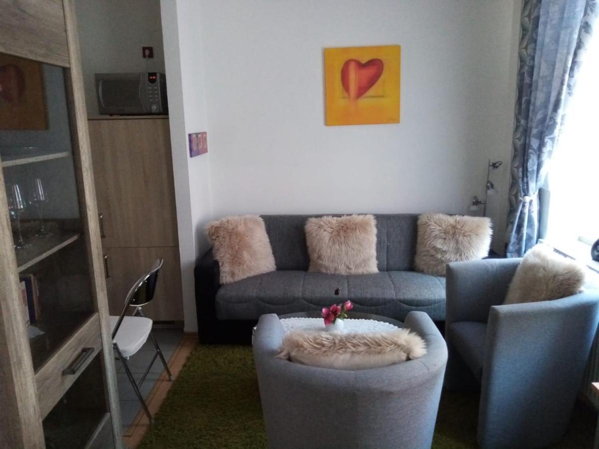 Ferienwohnung Halle  Luaran gambar